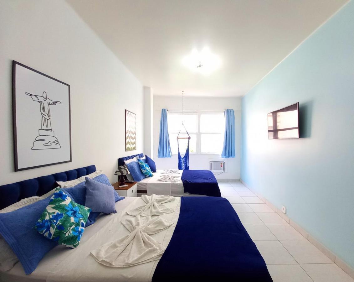 Apartment Studio Nas Ondas Do Mar Tc609 Rio de Janeiro